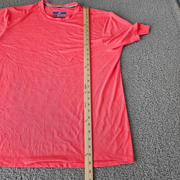 IBKUL Mens Tee L Pink - Picture 7 of 7